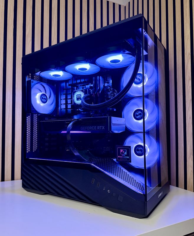 Aktueller Pixelwerk Premium Gaming PC