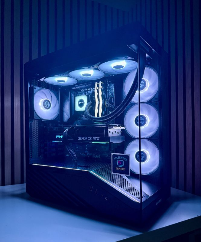 Aktueller Pixelwerk Premium Gaming PC